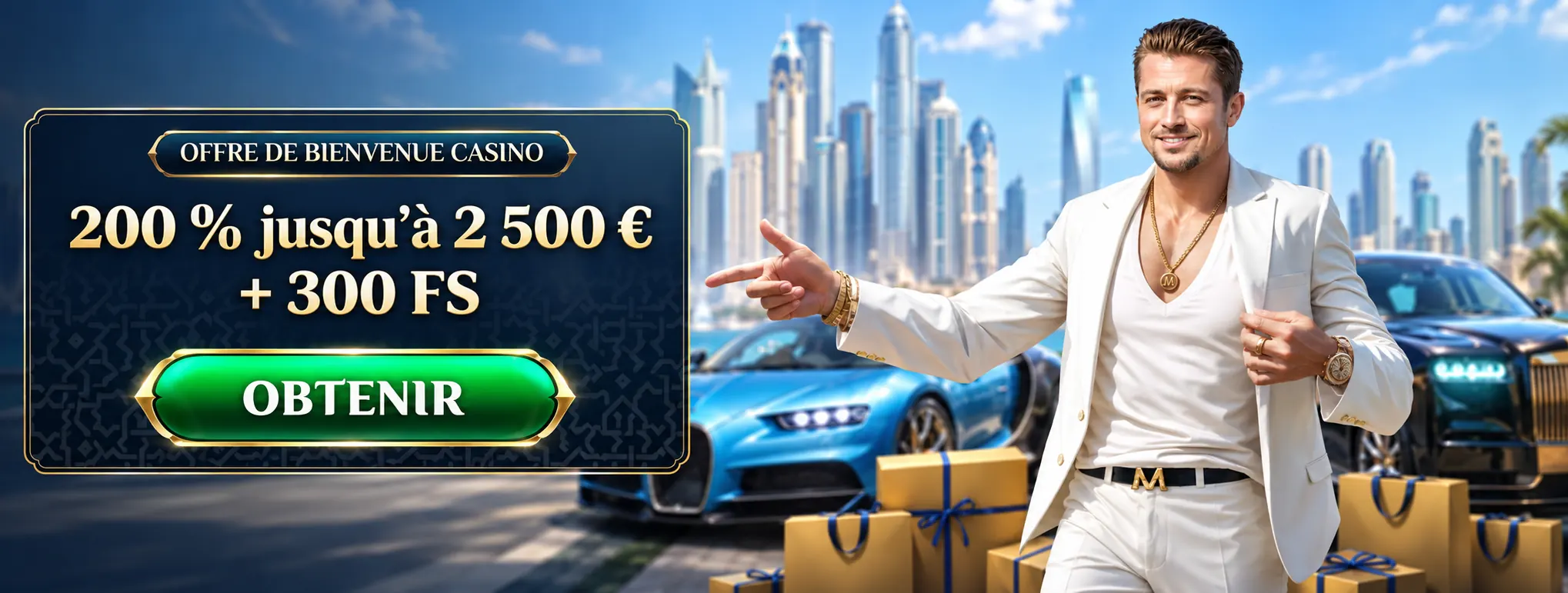Millioner Casino